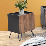 Roven Side Table (ST400-B+AP)
