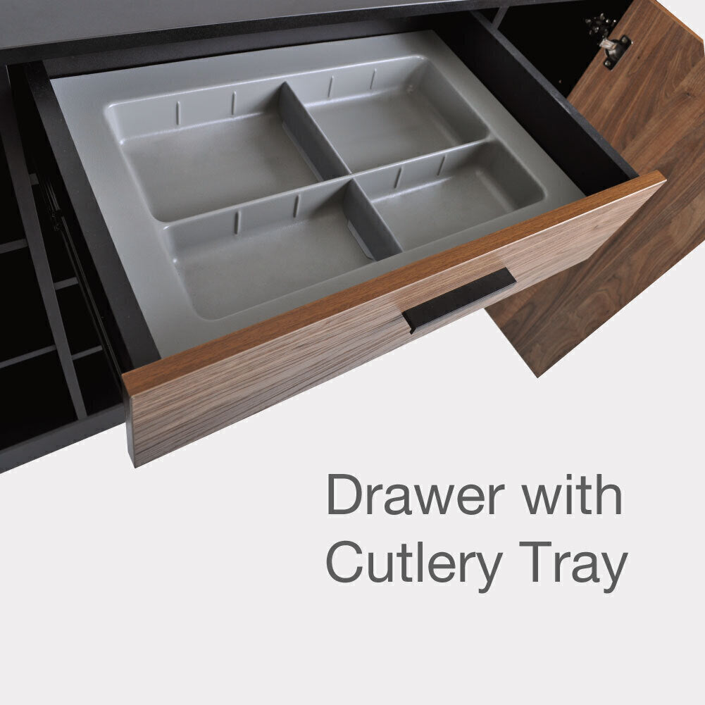 Roven Island Table For Dry Kitchen Area (IT1300-B+AP)