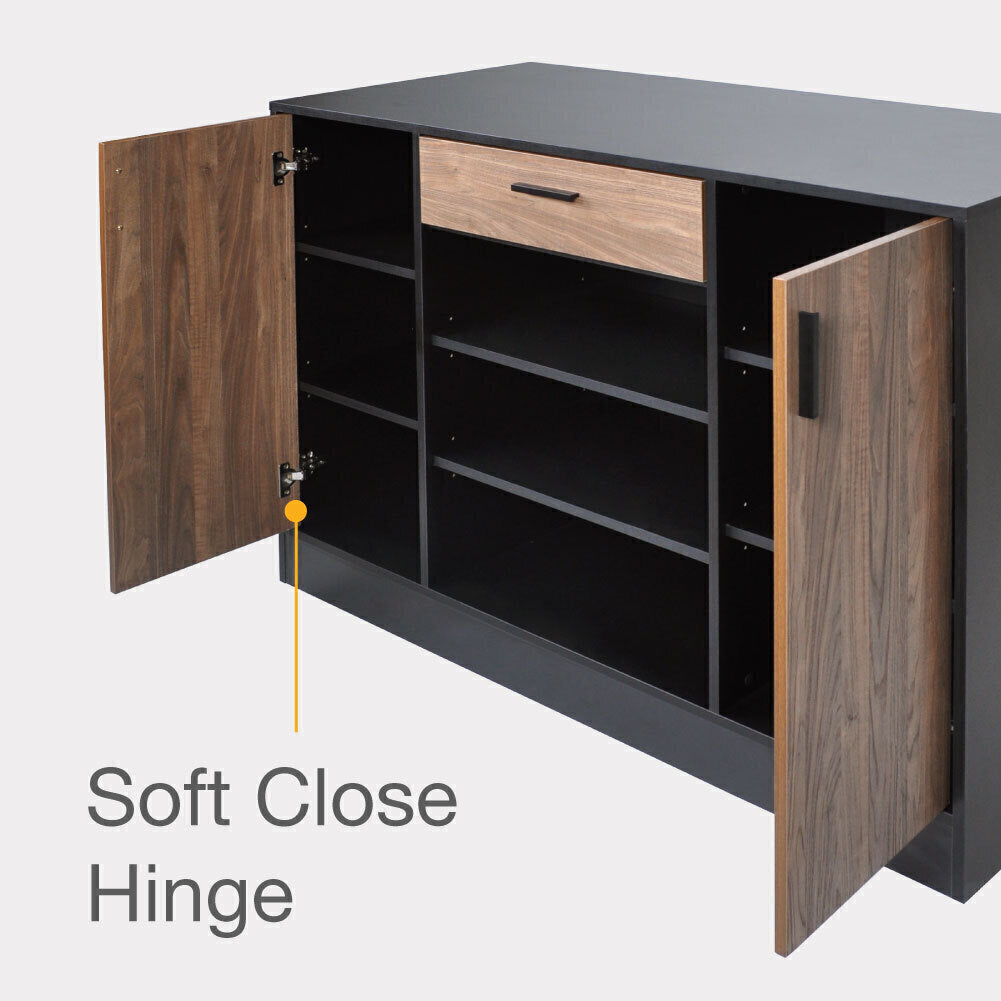 Roven Island Table For Dry Kitchen Area (IT1300-B+AP)