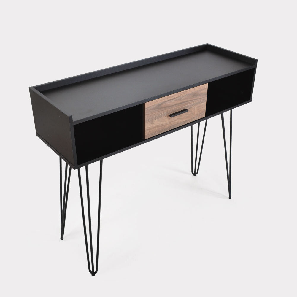 Roven Console Table (CL1200-B+AP&DT1201)