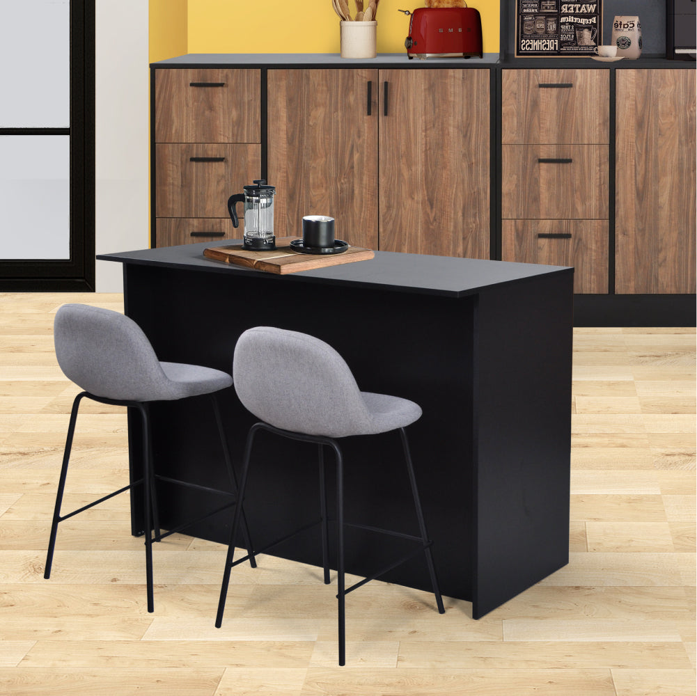 Roven Island Table For Dry Kitchen Area (IT1300-B+AP)